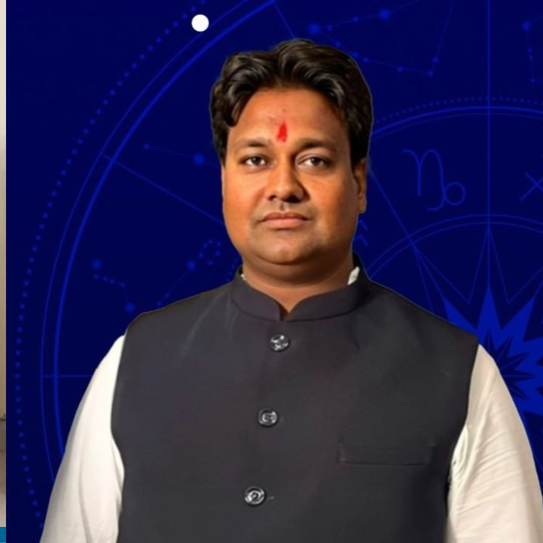 Astrologer Praveen Kumar